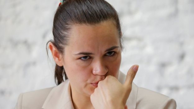 اعتراضات بلاروس (+عکس)/ رئیسجمهور: مخالفان  اعتراضات بلاروس