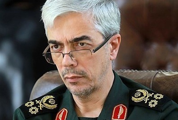 سرلشکر باقری: ۲۰ هزار نفر به دلیل کرونا در بیمارستانهای نیروهای مسلح بستری شدهاند سرلشکر باقری: ۲۰ هزار نفر به دلیل کرونا در بیمارستانهای نیروهای مسلح بستری شدهاند