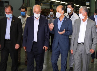 رئیس کمیسیون صنایع مجلس: زامیاد در افزایش داخلی سازی و کاهش ارزبری موفق عمل کرده است رئیس کمیسیون صنایع مجلس: زامیاد در افزایش داخلی سازی و کاهش ارزبری موفق عمل کرده است