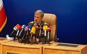 اعلام آمادگی وزارت دفاع برای رونمایی از یک نوع موشک کروز جدید اعلام آمادگی وزارت دفاع برای رونمایی از یک نوع موشک کروز جدید