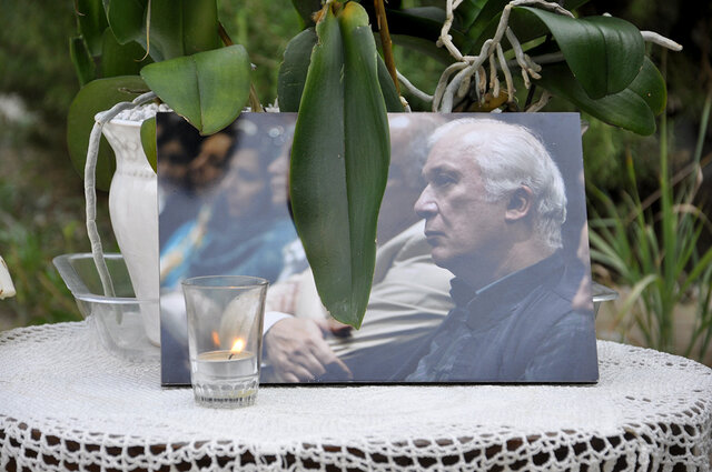 یادبود خسرو سینایی در جشنواره حقیقت خسرو سینایی