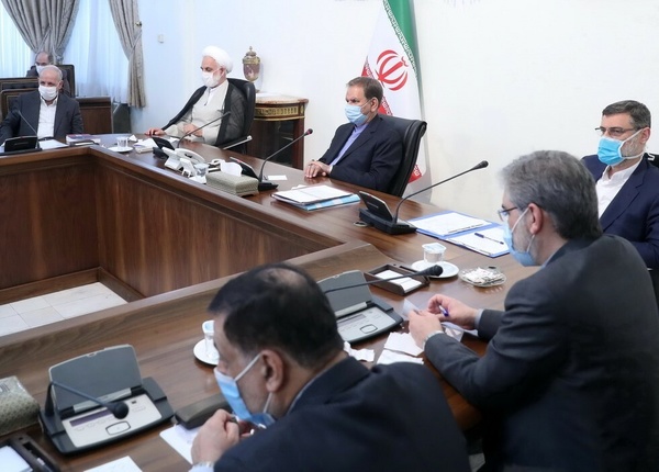 جهانگیری: قوه قضاییه در سریع&zwnj;ترین زمان ممکن نسبت به اتهامات مطرح علیه مسئولان ارشد کشور شفاف&zwnj;سازی کند