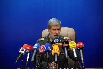 وزیر دفاع: خط تولید موتور اوج راهاندازی میشود وزیر دفاع: خط تولید موتور اوج راهاندازی میشود