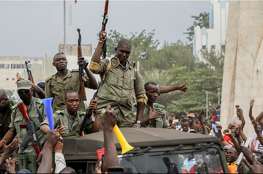 کودتا در  کودتا در