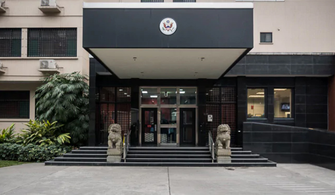 مقابله به مثل چین: تعطیلی کنسولگری آمریکا در شهر چنگدو مقابله به مثل چین: تعطیلی کنسولگری آمریکا در شهر چنگدو