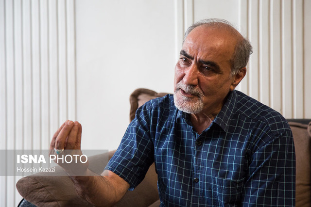 منوچهر محمدی (تهیه کننده): هر چه سریعتر یک کمیته بحران برای سینما تشکیل شود منوچهر محمدی