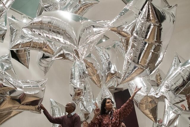 گالری پربازدید لندن آماده بازگشایی میشود گالری لندن