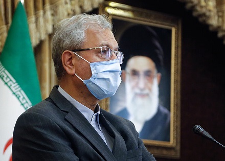 سخنگوی دولت هم به کرونا مبتلا شد سخنگوی دولت هم به کرونا مبتلا شد