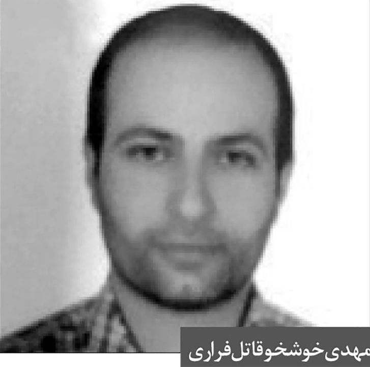 خراسان رضوی/ قتل به خاطر کرایه تاکسی/ قاتل فراری را شناسایی کنید خراسان رضوی/ قتل به خاطر کرایه تاکسی/ قاتل فراری را شناسایی کنید