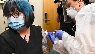 آغاز گستردهترین عملیّات آزمایش واکسن کرونا در آمریکا آغاز گستردهترین عملیّات آزمایش واکسن کرونا در آمریکا