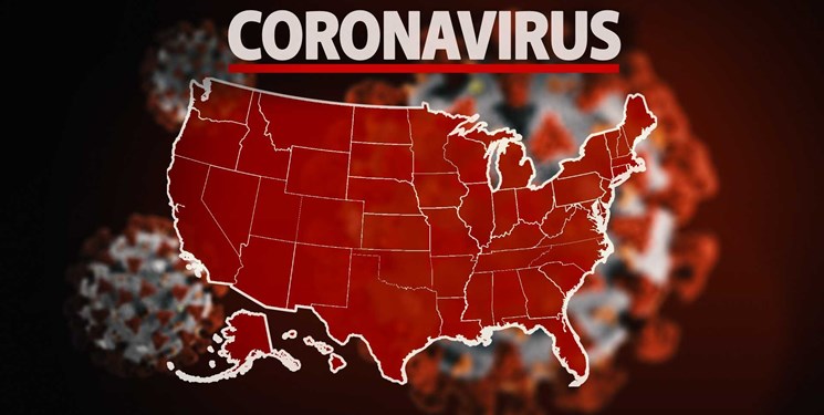 مجموع مبتلایان به کرونا در آمریکا از 4.3 میلیون گذشت/ بیش از 61 هزار ابتلا در 24 ساعت