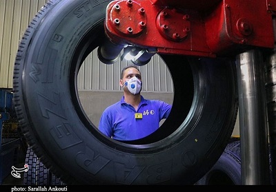 لاستیک دوباره ۲۵ درصد گران شد لاستیک دوباره ۲۵ درصد گران شد