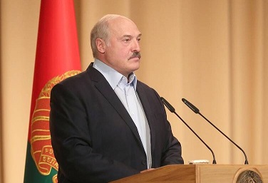 رئیس جمهوری بلاروس کرونا گرفت رئیس جمهوری بلاروس کرونا گرفت