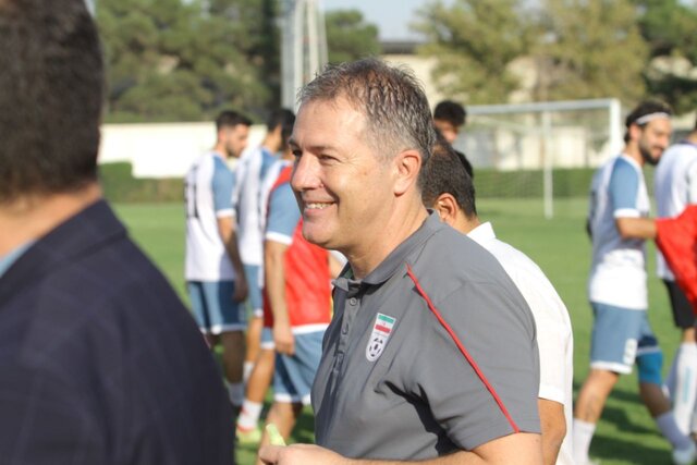 پیام احساسی اسکوچیچ به کادر درمانی: شما بهترین وجه انسانی بشر را نشان دادید اسکوچیچ