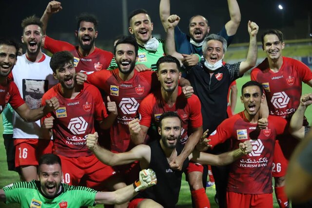 زمان اهدای جام پرسپولیس مشخص شد پرسپولیس
