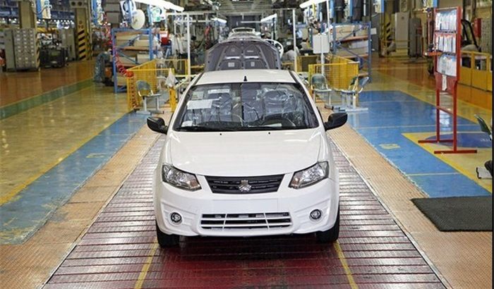 قائم مقام مدیرعامل سایپا:آغاز تحویل خودروهای طرح فروش فوق العاده / تعهدات 18 محصول تا پایان تابستان صفر می شود قائم مقام مدیرعامل سایپا:آغاز تحویل خودروهای طرح فروش فوق العاده / تعهدات 18 محصول تا پایان تابستان صفر می شود