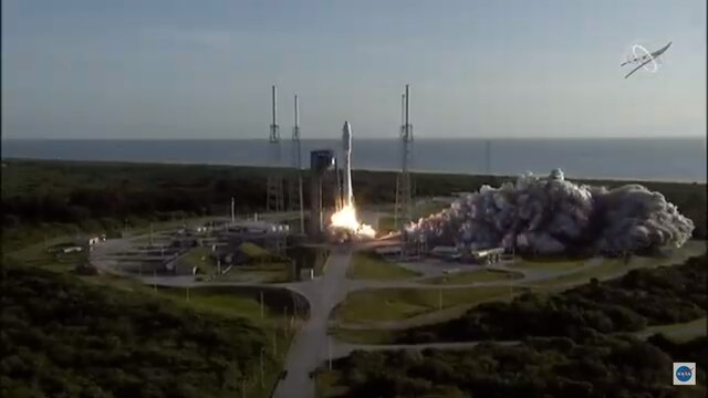 آغاز سفر مریخنورد  سفر مریخنورد