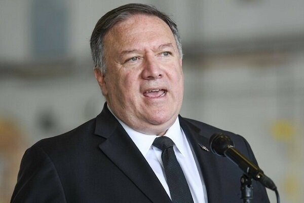 وزیرخارجه آمریکا در سنا درباره تنش با ایران توضیح می دهد پمپئو