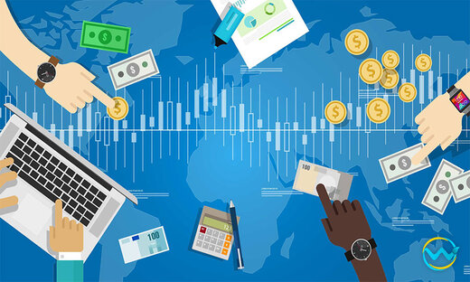 ثروت ۱۲ امریکایی روی هم یک تریلیون دلار شد