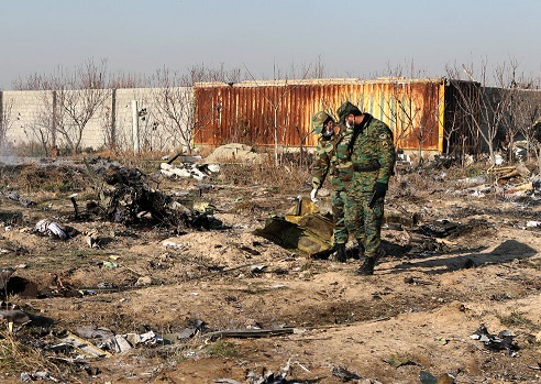 رییس سازمان هواپیمایی: ایران آماده مذاکره برای پرداخت غرامت به هواپیمای اوکراینی است