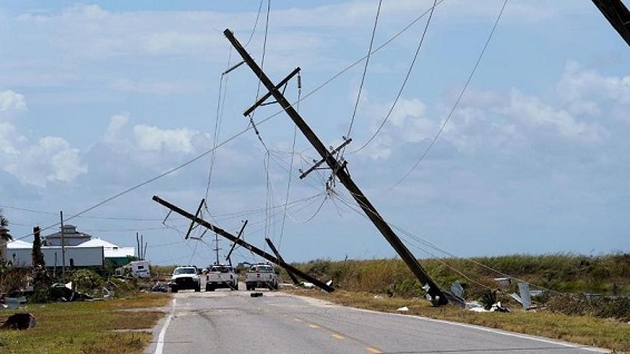 فرستادن «رادار» به‌درون طوفان لورا؛ امید دانشمندان به کشف اسرار گردبادها