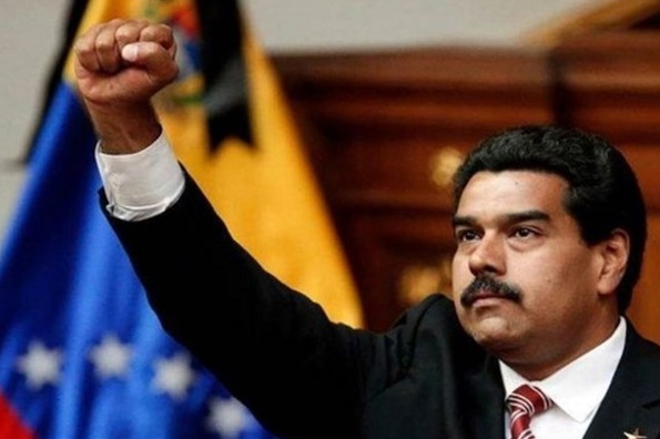 رئیسجمهور ونزوئلا مخالفان سیاسی را عفو کرد رئیسجمهور ونزوئلا مخالفان سیاسی را عفو کرد