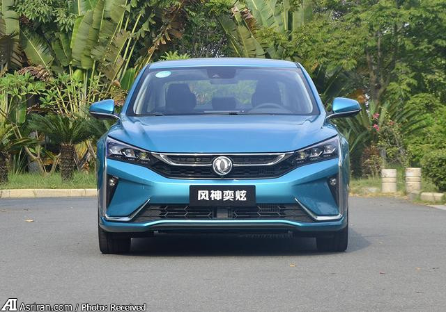 دانگ فنگ ایولوس؛ سدان 10 هزار دلاری چینی با تجهیزات روز (+تصاویر) دانگ فنگ ایولوس؛ سدان 10 هزار دلاری چینی با تجهیزات روز (+تصاویر)