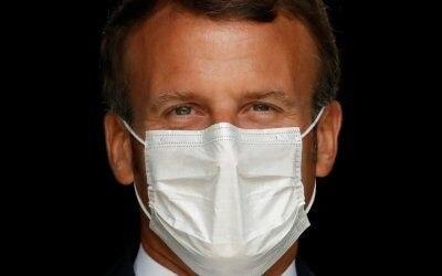 ماکرون: حزبالله بخشی از مردم لبنان است ماکرون