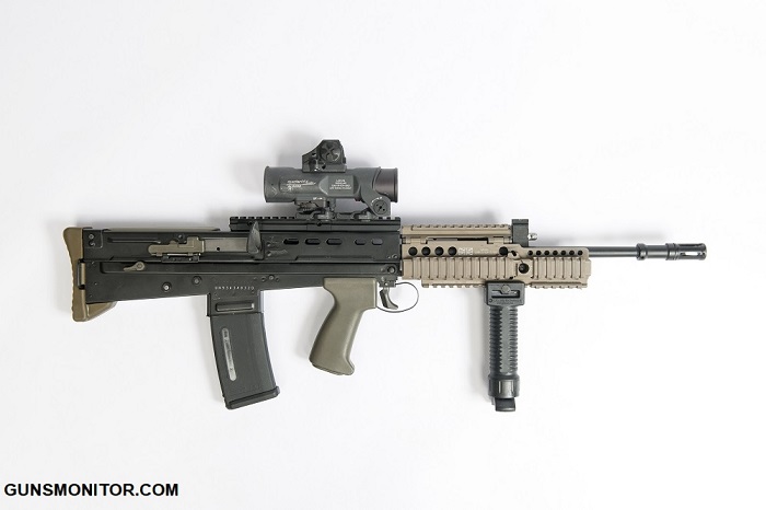 چند دقیقه در کمپ تخصصی تک تیراندازان ویلتشر(+تصاویر)