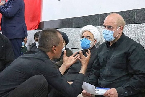 شهردار 13 خانه دارد! شهردار 13 خانه دارد!