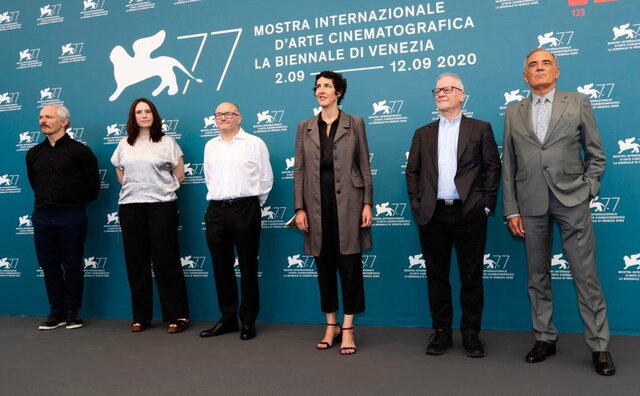 آغاز جشنواره ونیز با یک هشدار جدی جشنواره ونیز