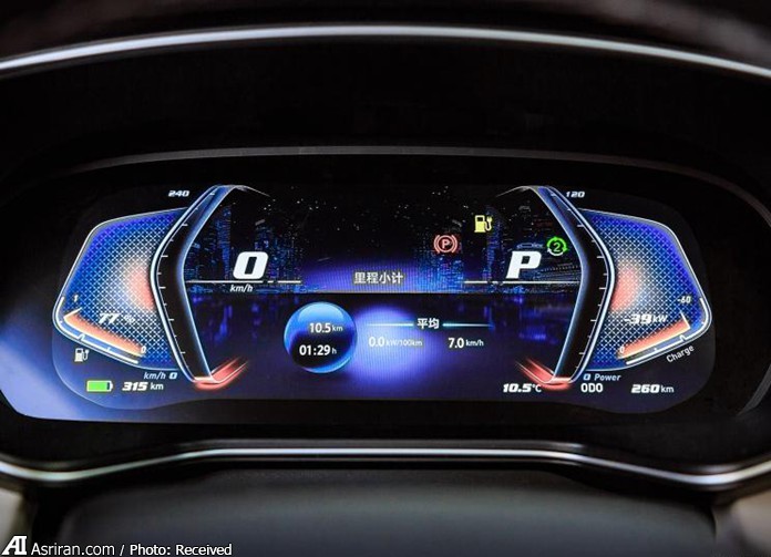 چانگان اوشان اکس7؛ طراحی متفاوت شاسی بلند چینی (+تصاویر) چانگان اوشان اکس7؛ طراحی متفاوت شاسی بلند چینی (+تصاویر)