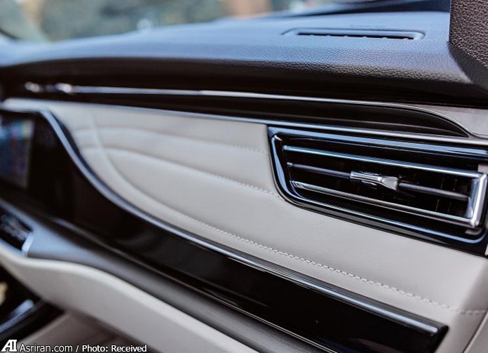 چانگان اوشان اکس7؛ طراحی متفاوت شاسی بلند چینی (+تصاویر) چانگان اوشان اکس7؛ طراحی متفاوت شاسی بلند چینی (+تصاویر)