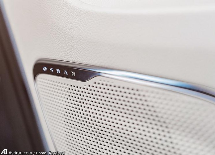 چانگان اوشان اکس7؛ طراحی متفاوت شاسی بلند چینی (+تصاویر) چانگان اوشان اکس7؛ طراحی متفاوت شاسی بلند چینی (+تصاویر)