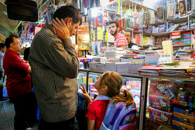 گرانی ۲۰ درصدی لوازم التحریر در سال جاری گرانی ۲۰ درصدی لوازم التحریر در سال جاری