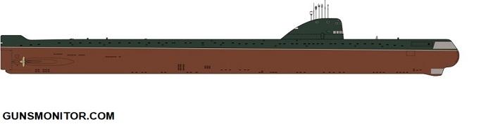 چرنوبیل های آهسته روسیه در اعماق بارنتز! (+تصاویر) چرنوبیل های آهسته روسیه در اعماق بارنتز! (+تصاویر)