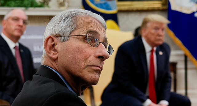 دکتر آنتونی فائوچی