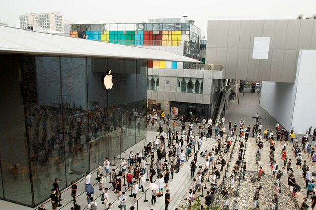 شرکت&zwnj;های آمریکایی خواهان ماندن در چین هستند