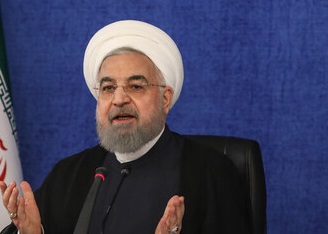 روحانی: امسال مراسم راهپیمایی اربعین نخواهیم داشت/برخی کشورهای همسایه پول ما را تحویل نمیدهند روحانی: امسال مراسم راهپیمایی اربعین نخواهیم داشت/برخی کشورهای همسایه پول ما را تحویل نمیدهند