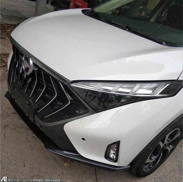 فمیلی F8؛ محصول جدید هایما با طراحی متفاوت (+تصاویر)