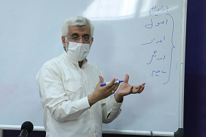 سعید جلیلی: قرارداد 25 ساله با چین راهبرد فشار حداکثری آمریکا را شکست خواهد داد