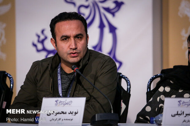 نوبد محمودی (فیلمساز): هر بیقانونی جریمه دارد جز دانلود غیرمجاز!/تراژدی تجاوز به «حریم» نوبد محمودی