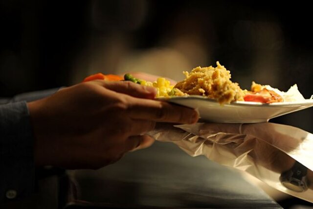 عدم امنیت غذایی دانشجویان آمریکایی در دوران کرونا