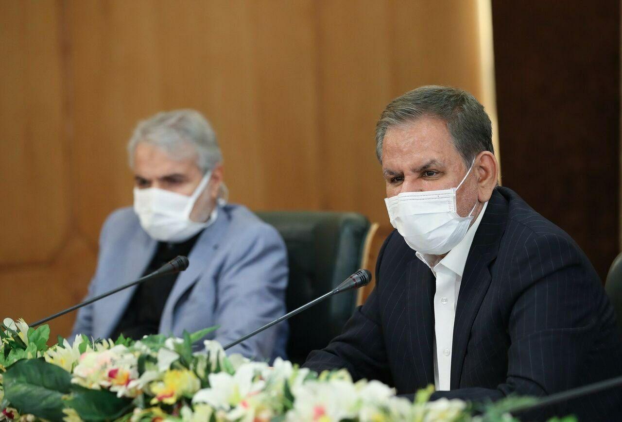 لغو طرح پیش فروش نفت به مردم جهانگیری