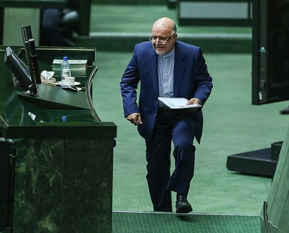 زنگنه: از هر پیشنهادی برای فروش نفت استقبال میکنیم زنگنه: از هر پیشنهادی برای فروش نفت استقبال میکنیم