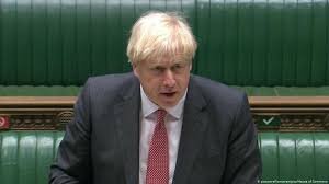 لایحه بحثبرانگیز بریگزیت رأی مجلس عوام را کسب کرد جانسون