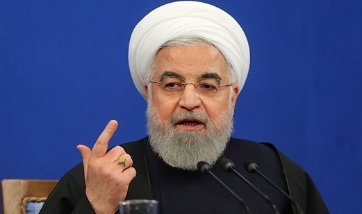 گزارش  روحانی