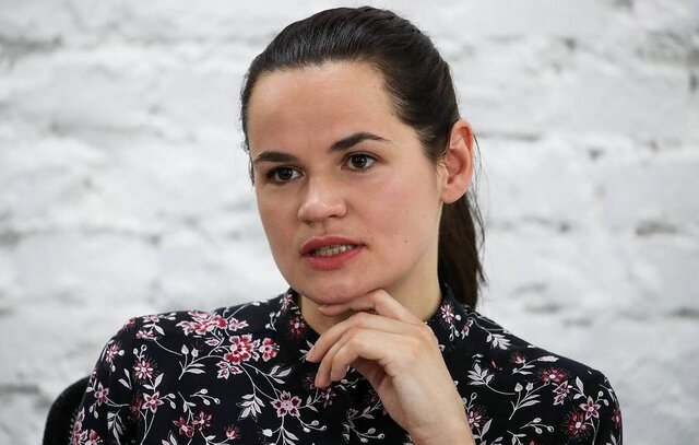 ضمانت امنیتی اپوزیسیون بلاروس به لوکاشنکو در صورت کنارهگیری سوتلانا تیخانوفسکایا