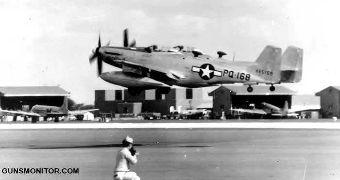 نورث امریکن P-82 توین ماستنگ؛ پرنده ای 12 میلیون دلاری با ساختار عجیب و غریب! (+تصاویر) نورث امریکن P-82 توین ماستنگ؛ پرنده ای 12 میلیون دلاری با ساختار عجیب و غریب! (+تصاویر)