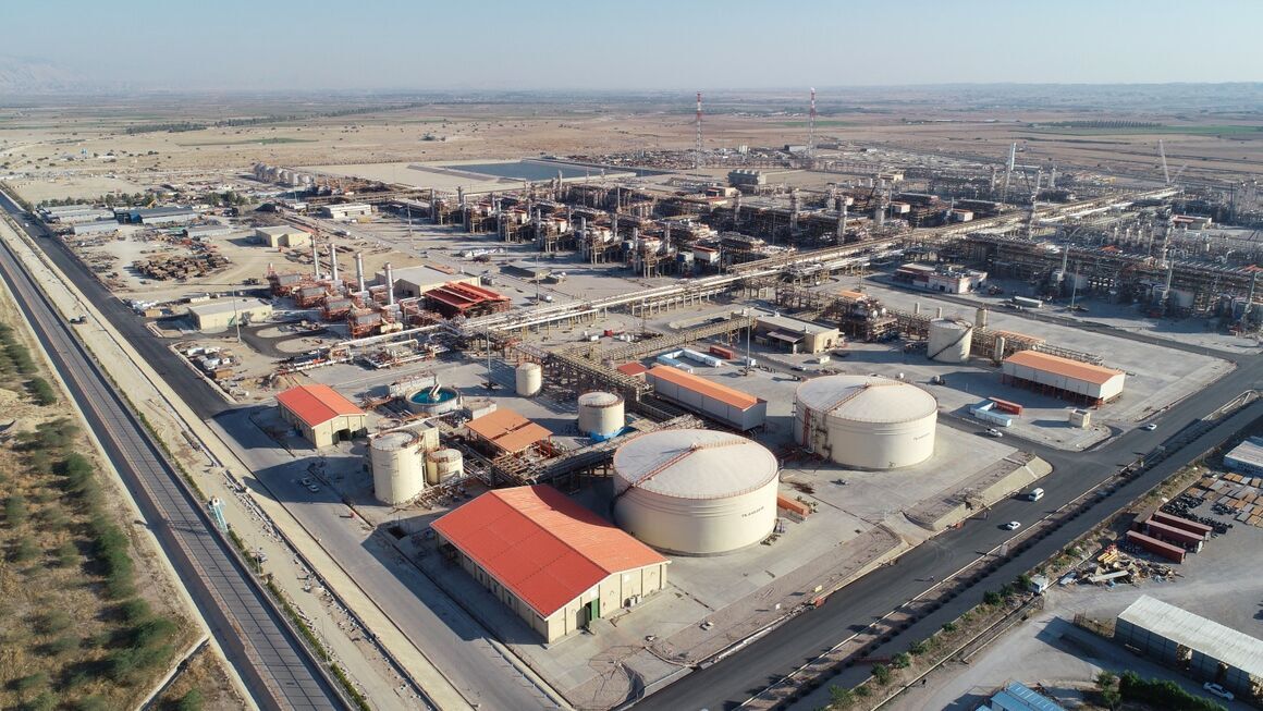 بیدبلند خلیج فارس نامزد جایزه جهانی مگاپروژههای ۲۰۲۰ بیدبلند خلیج فارس